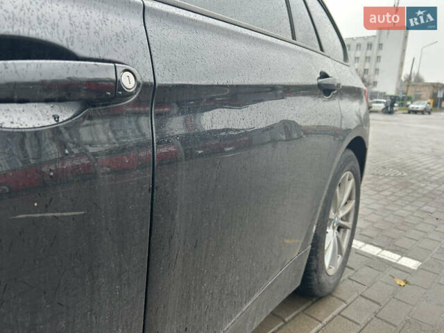 Чорний БМВ 3 Серія, об'ємом двигуна 2 л та пробігом 265 тис. км за 10000 $, фото 21 на Automoto.ua