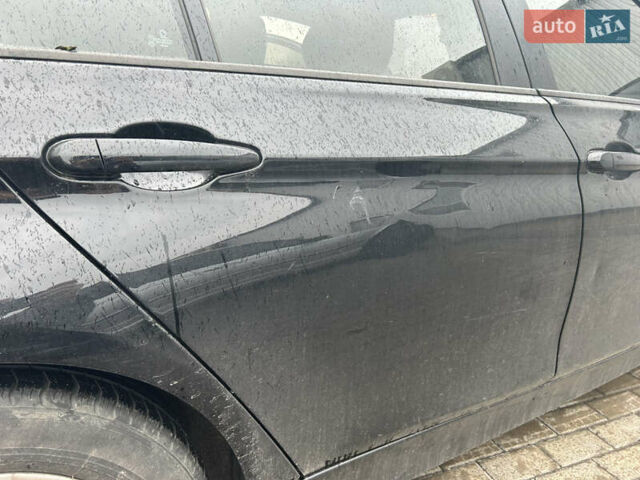 Чорний БМВ 3 Серія, об'ємом двигуна 2 л та пробігом 265 тис. км за 10000 $, фото 17 на Automoto.ua