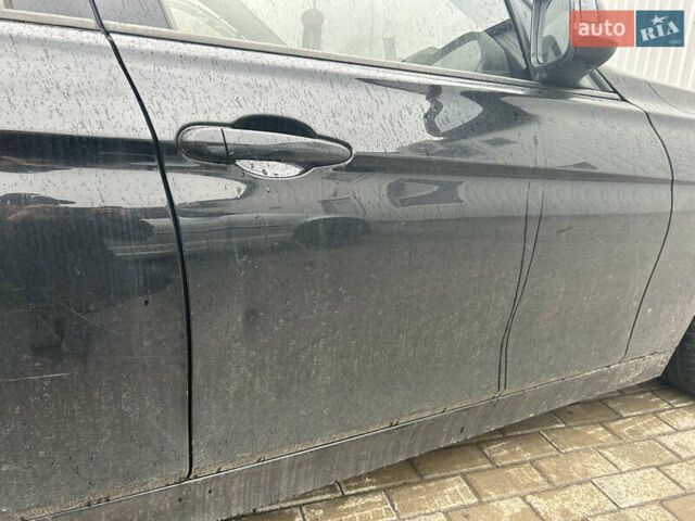 Чорний БМВ 3 Серія, об'ємом двигуна 2 л та пробігом 265 тис. км за 10000 $, фото 18 на Automoto.ua
