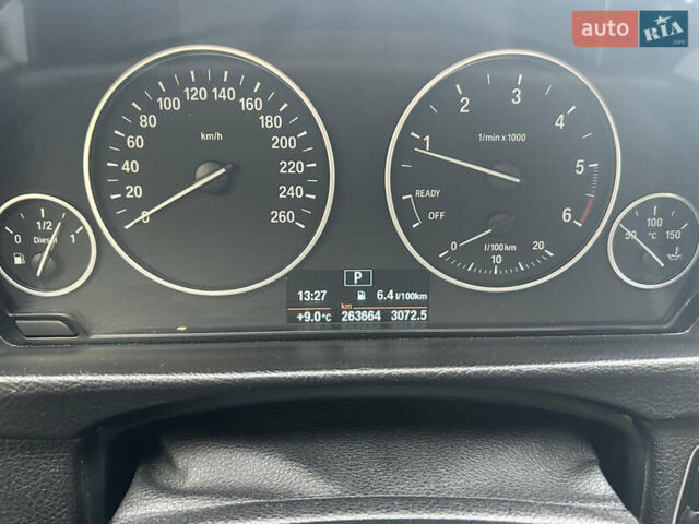 Чорний БМВ 3 Серія, об'ємом двигуна 2 л та пробігом 265 тис. км за 10000 $, фото 2 на Automoto.ua