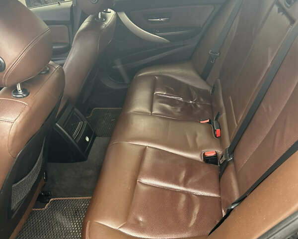 Чорний БМВ 3 Серія, об'ємом двигуна 2 л та пробігом 265 тис. км за 10000 $, фото 9 на Automoto.ua