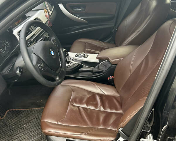 Чорний БМВ 3 Серія, об'ємом двигуна 2 л та пробігом 265 тис. км за 10000 $, фото 7 на Automoto.ua