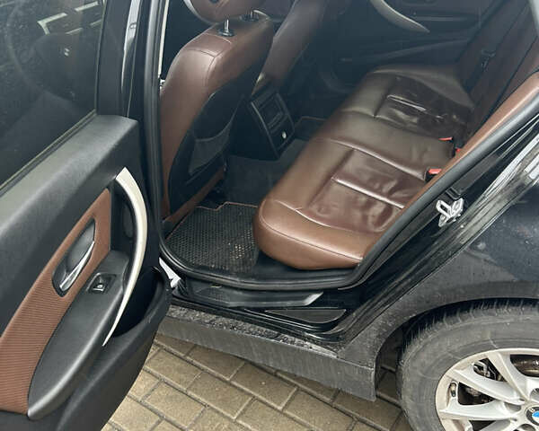 Чорний БМВ 3 Серія, об'ємом двигуна 2 л та пробігом 265 тис. км за 10000 $, фото 8 на Automoto.ua