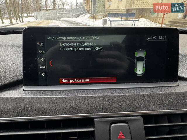 Черный БМВ 3 Серия, объемом двигателя 2 л и пробегом 134 тыс. км за 17500 $, фото 31 на Automoto.ua