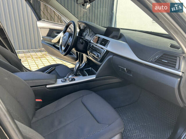 Черный БМВ 3 Серия, объемом двигателя 2 л и пробегом 247 тыс. км за 15250 $, фото 12 на Automoto.ua