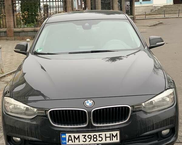 Чорний БМВ 3 Серія, об'ємом двигуна 2 л та пробігом 241 тис. км за 16250 $, фото 44 на Automoto.ua