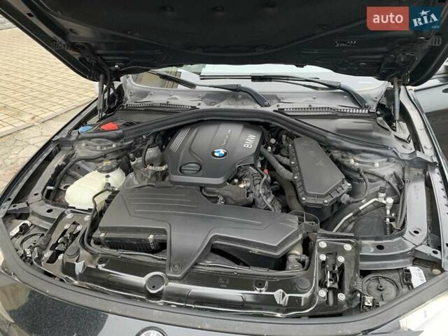 Чорний БМВ 3 Серія, об'ємом двигуна 2 л та пробігом 241 тис. км за 16250 $, фото 14 на Automoto.ua