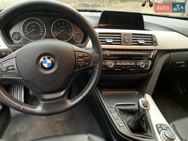 Чорний БМВ 3 Серія, об'ємом двигуна 2 л та пробігом 241 тис. км за 16250 $, фото 16 на Automoto.ua