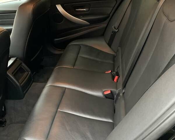 Чорний БМВ 3 Серія, об'ємом двигуна 2 л та пробігом 241 тис. км за 16250 $, фото 25 на Automoto.ua