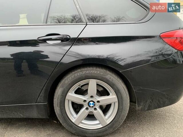 Чорний БМВ 3 Серія, об'ємом двигуна 2 л та пробігом 241 тис. км за 16250 $, фото 37 на Automoto.ua