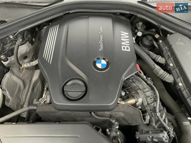 Чорний БМВ 3 Серія, об'ємом двигуна 2 л та пробігом 241 тис. км за 16250 $, фото 13 на Automoto.ua