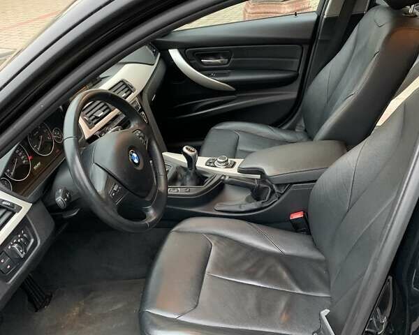 Чорний БМВ 3 Серія, об'ємом двигуна 2 л та пробігом 241 тис. км за 16250 $, фото 29 на Automoto.ua