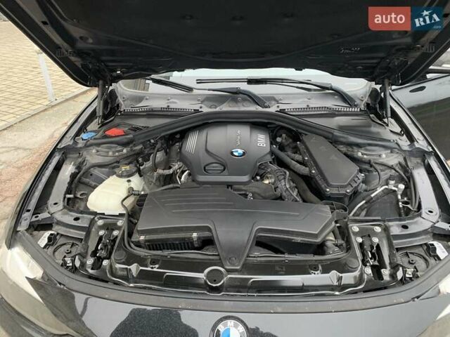 Чорний БМВ 3 Серія, об'ємом двигуна 2 л та пробігом 241 тис. км за 16250 $, фото 18 на Automoto.ua