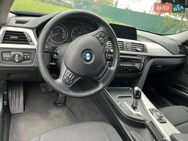 Чорний БМВ 3 Серія, об'ємом двигуна 2 л та пробігом 292 тис. км за 14700 $, фото 4 на Automoto.ua