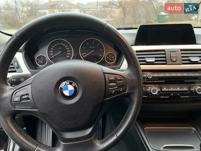 Чорний БМВ 3 Серія, об'ємом двигуна 2 л та пробігом 241 тис. км за 16250 $, фото 19 на Automoto.ua