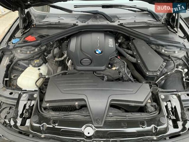 Чорний БМВ 3 Серія, об'ємом двигуна 2 л та пробігом 241 тис. км за 16250 $, фото 23 на Automoto.ua