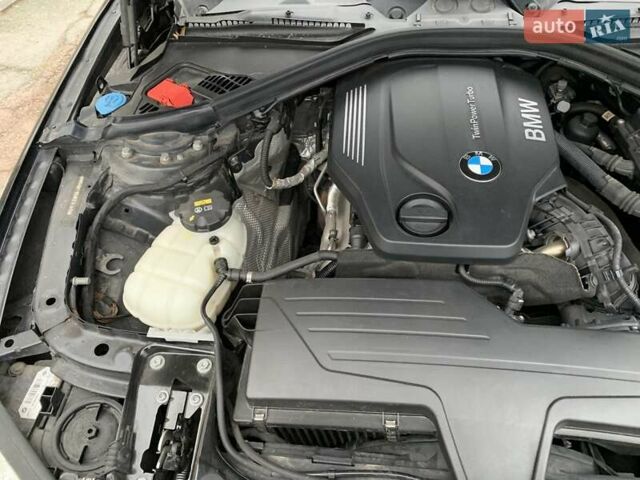 Чорний БМВ 3 Серія, об'ємом двигуна 2 л та пробігом 241 тис. км за 16250 $, фото 17 на Automoto.ua