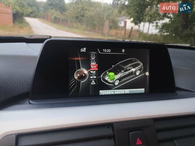 Чорний БМВ 3 Серія, об'ємом двигуна 2 л та пробігом 241 тис. км за 16250 $, фото 46 на Automoto.ua