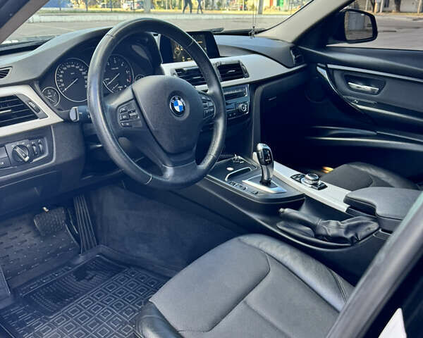 Черный БМВ 3 Серия, объемом двигателя 2 л и пробегом 230 тыс. км за 17300 $, фото 15 на Automoto.ua