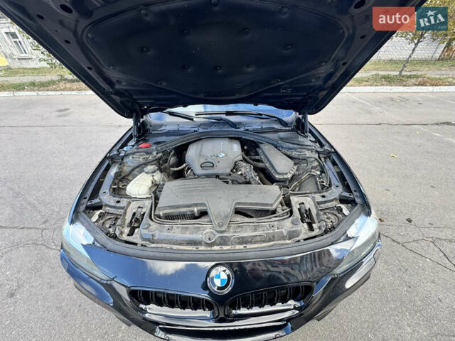 Черный БМВ 3 Серия, объемом двигателя 2 л и пробегом 230 тыс. км за 17300 $, фото 23 на Automoto.ua