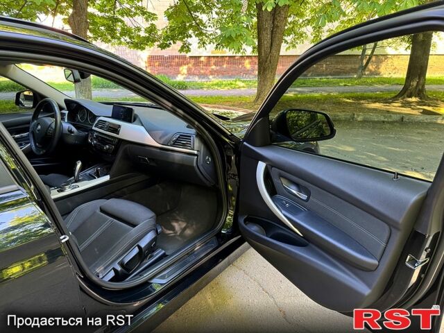 Черный БМВ 3 Серия, объемом двигателя 2 л и пробегом 126 тыс. км за 18500 $, фото 7 на Automoto.ua