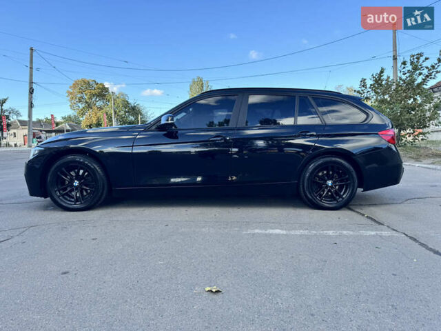Черный БМВ 3 Серия, объемом двигателя 2 л и пробегом 230 тыс. км за 17300 $, фото 2 на Automoto.ua