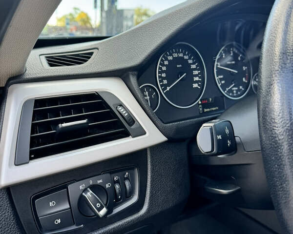 Черный БМВ 3 Серия, объемом двигателя 2 л и пробегом 230 тыс. км за 17300 $, фото 18 на Automoto.ua