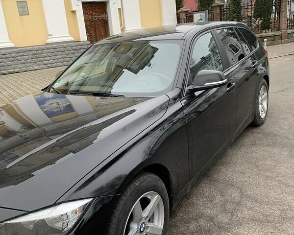 Чорний БМВ 3 Серія, об'ємом двигуна 2 л та пробігом 241 тис. км за 16250 $, фото 12 на Automoto.ua