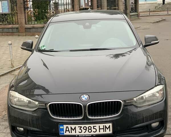 Чорний БМВ 3 Серія, об'ємом двигуна 2 л та пробігом 241 тис. км за 16250 $, фото 43 на Automoto.ua