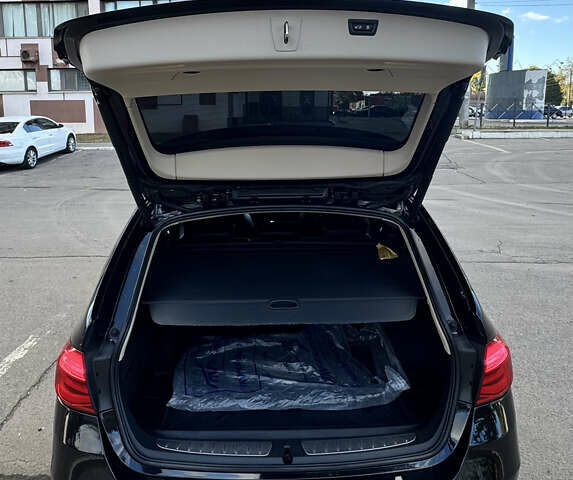 Черный БМВ 3 Серия, объемом двигателя 2 л и пробегом 230 тыс. км за 17300 $, фото 22 на Automoto.ua