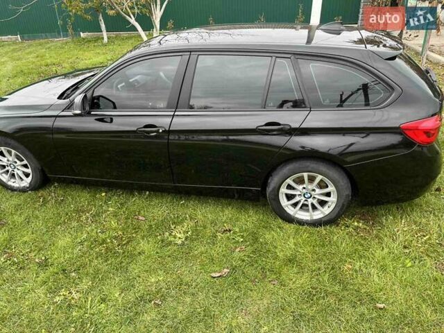 Чорний БМВ 3 Серія, об'ємом двигуна 2 л та пробігом 292 тис. км за 14700 $, фото 3 на Automoto.ua
