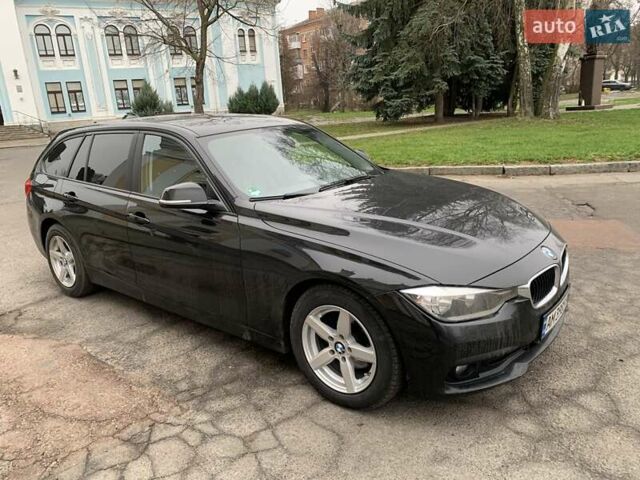 Чорний БМВ 3 Серія, об'ємом двигуна 2 л та пробігом 241 тис. км за 16250 $, фото 42 на Automoto.ua