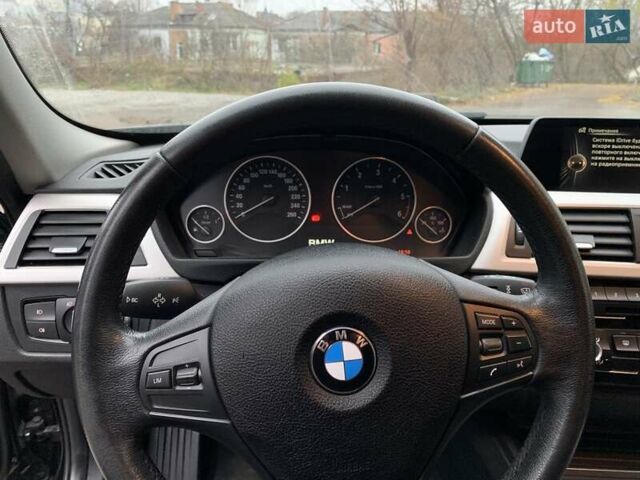 Чорний БМВ 3 Серія, об'ємом двигуна 2 л та пробігом 241 тис. км за 16250 $, фото 21 на Automoto.ua