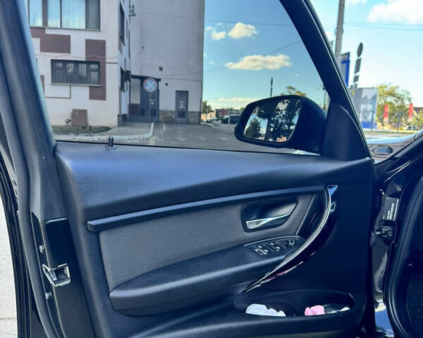 Черный БМВ 3 Серия, объемом двигателя 2 л и пробегом 230 тыс. км за 17300 $, фото 14 на Automoto.ua