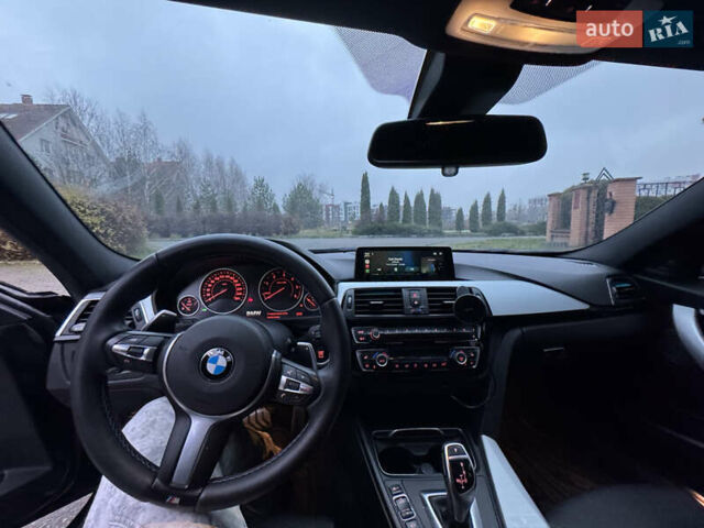 Черный БМВ 3 Серия, объемом двигателя 3 л и пробегом 251 тыс. км за 26000 $, фото 14 на Automoto.ua