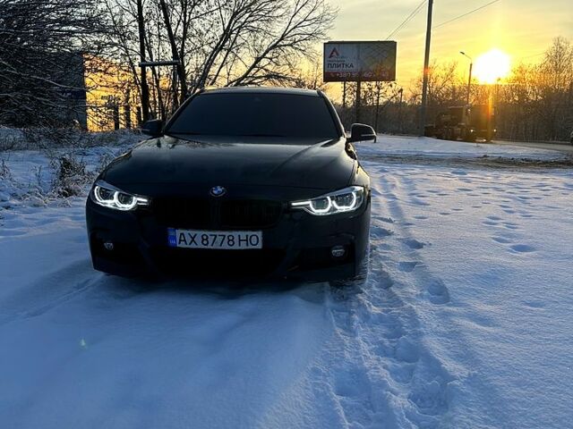 Чорний БМВ 3 Серія, об'ємом двигуна 2 л та пробігом 105 тис. км за 21900 $, фото 8 на Automoto.ua