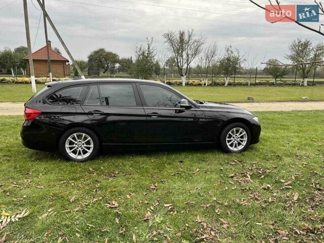 Чорний БМВ 3 Серія, об'ємом двигуна 2 л та пробігом 292 тис. км за 14700 $, фото 2 на Automoto.ua
