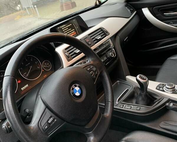 Чорний БМВ 3 Серія, об'ємом двигуна 2 л та пробігом 241 тис. км за 16250 $, фото 22 на Automoto.ua