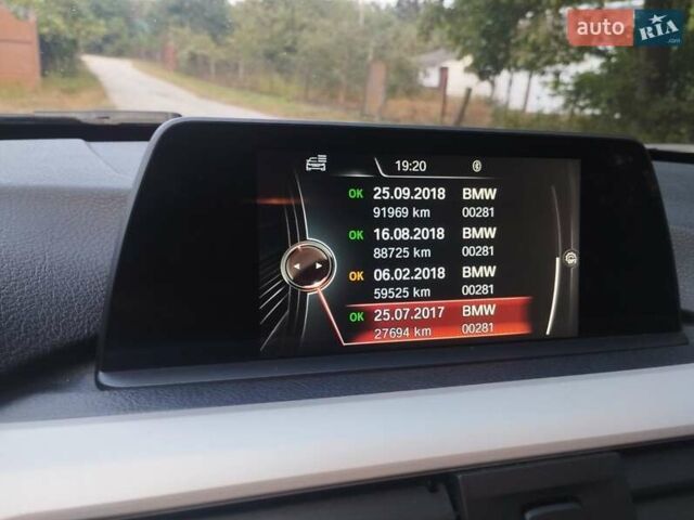 Чорний БМВ 3 Серія, об'ємом двигуна 2 л та пробігом 241 тис. км за 16250 $, фото 48 на Automoto.ua