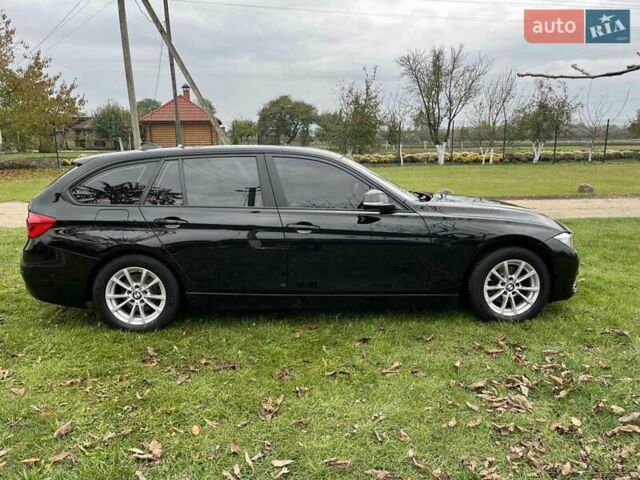 Чорний БМВ 3 Серія, об'ємом двигуна 2 л та пробігом 292 тис. км за 14700 $, фото 11 на Automoto.ua