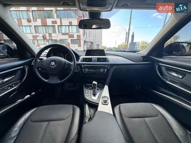Черный БМВ 3 Серия, объемом двигателя 2 л и пробегом 230 тыс. км за 17300 $, фото 20 на Automoto.ua
