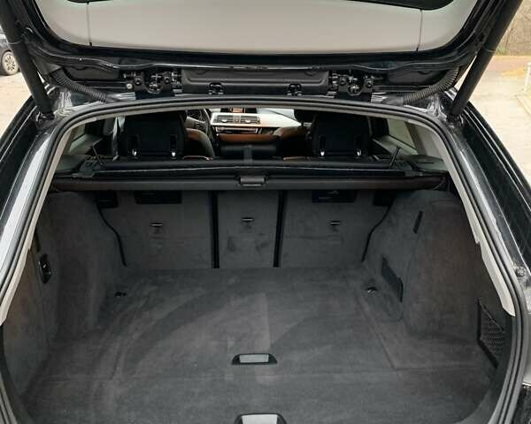 Чорний БМВ 3 Серія, об'ємом двигуна 2 л та пробігом 241 тис. км за 16250 $, фото 33 на Automoto.ua