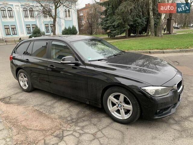 Чорний БМВ 3 Серія, об'ємом двигуна 2 л та пробігом 241 тис. км за 16250 $, фото 40 на Automoto.ua