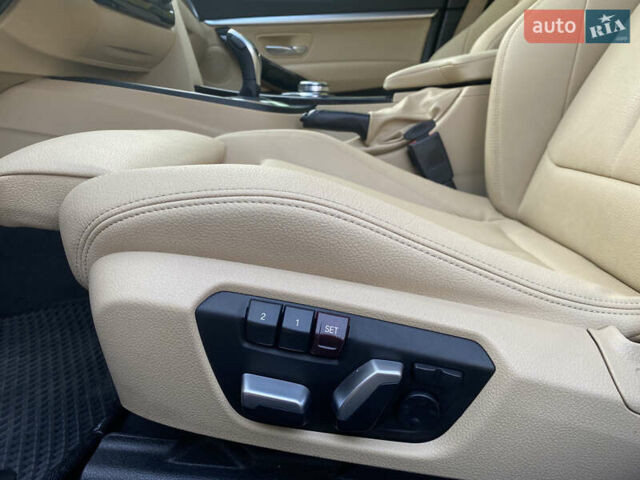 Черный БМВ 3 Серия, объемом двигателя 2 л и пробегом 114 тыс. км за 25300 $, фото 12 на Automoto.ua