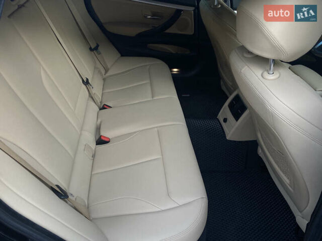 Черный БМВ 3 Серия, объемом двигателя 2 л и пробегом 114 тыс. км за 25300 $, фото 17 на Automoto.ua