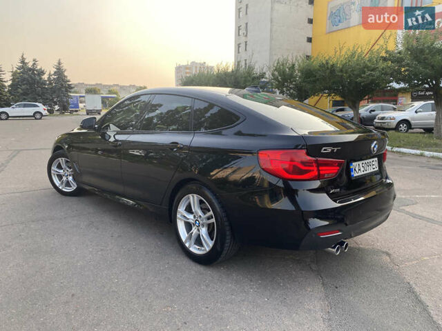 Черный БМВ 3 Серия, объемом двигателя 2 л и пробегом 114 тыс. км за 25300 $, фото 28 на Automoto.ua