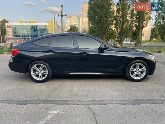 Черный БМВ 3 Серия, объемом двигателя 2 л и пробегом 114 тыс. км за 25300 $, фото 7 на Automoto.ua