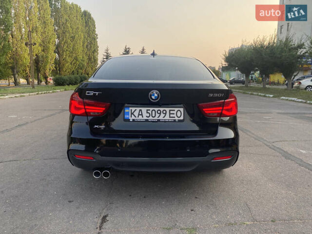 Черный БМВ 3 Серия, объемом двигателя 2 л и пробегом 114 тыс. км за 25300 $, фото 5 на Automoto.ua
