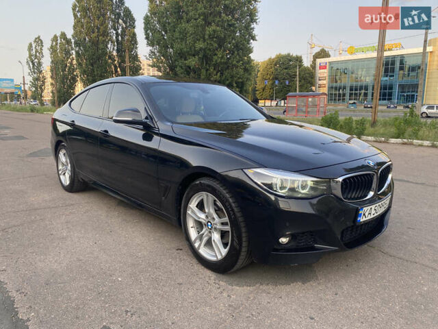 Черный БМВ 3 Серия, объемом двигателя 2 л и пробегом 114 тыс. км за 25300 $, фото 8 на Automoto.ua