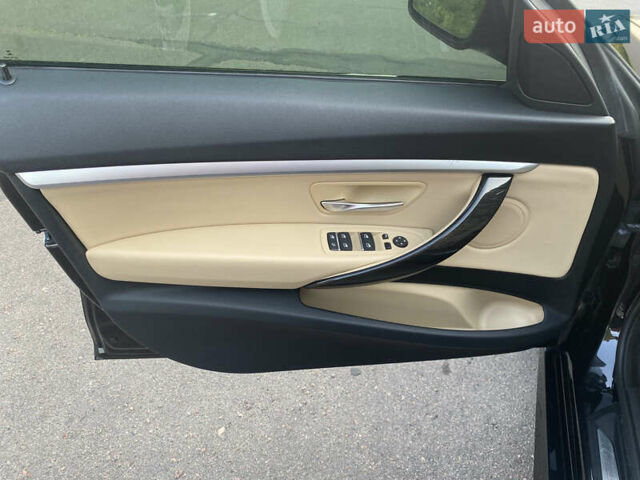 Черный БМВ 3 Серия, объемом двигателя 2 л и пробегом 114 тыс. км за 25300 $, фото 11 на Automoto.ua